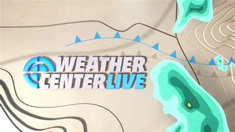 The Weather Channel Newscaststudio