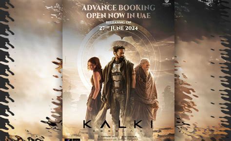 Mesmerizing Trailer Unveiling Of Prabhas Deepika Padukones Kalki