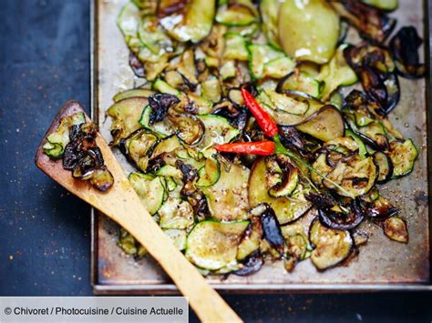 Courgettes et aubergines à la plancha facile et rapide découvrez les