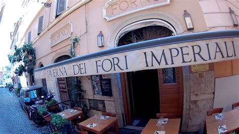 La Taverna Dei Fori Imperiali Roma Cinematic Fpv Youtube