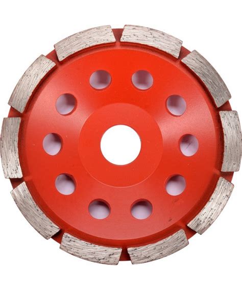 Disque de ponçage et surfaçage diamant segmente 125 mm YT 60322