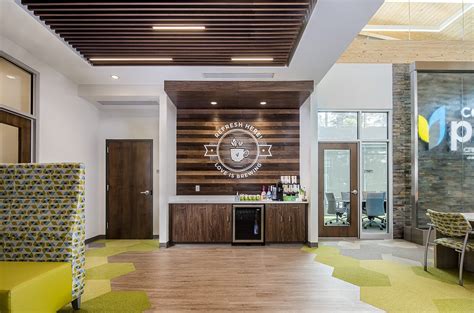 Center Parc Credit Union The Redmond Company