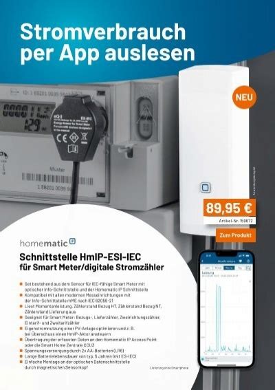 Stromverbrauch Per App Au