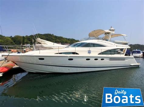 2006 Fairline Squadron 58 For Sale View Price Photos And Buy 2006