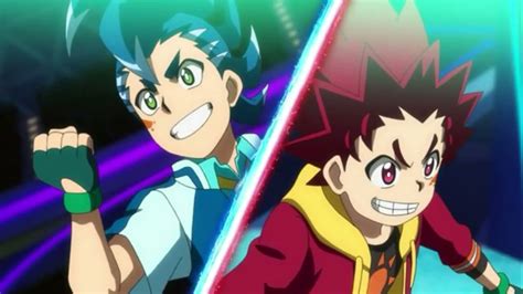 Beyblade Burst Sparking Amv Episode 50 Levitating YouTube