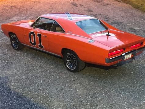 426 Hemi Powered General Lee Yee Haw For Sale Photos Technical