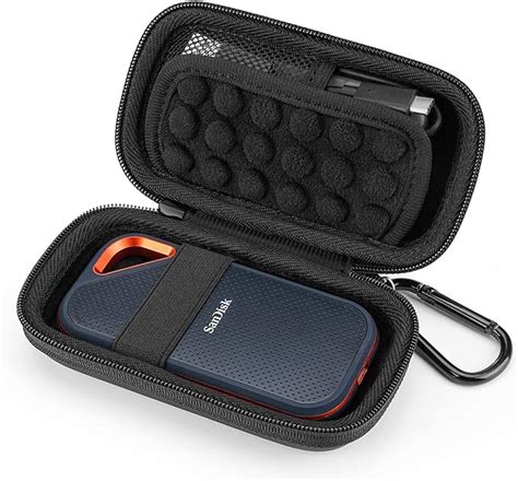 Yinke Tasche H Lle F R Sandisk Portable Extreme Extreme Pro Portable