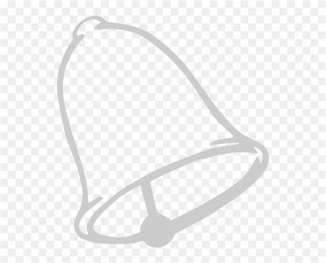 Bell Clip Art Hd Png Download 546x597 5467789 Pinpng