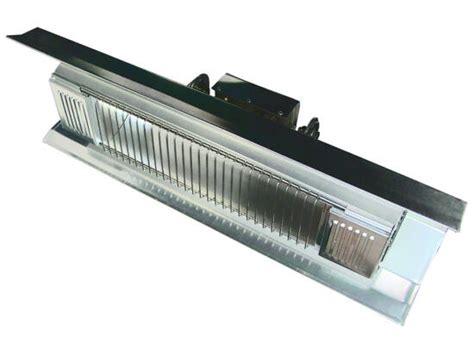 1500 Watt Commercial Grade Wall Mounted Infrared Heater Electric