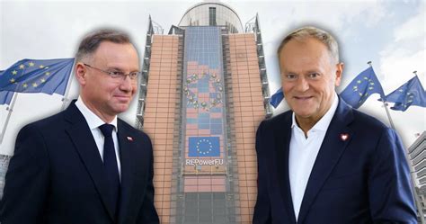 Kandydat Na Komisarza Ue Donald Tusk Wys A Pismo Jest Decyzja