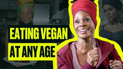 Eating Vegan Food At Any Age Chef Babette Youtube