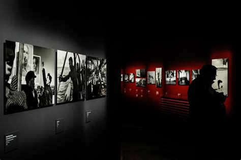 100 Photographies Pour 100 Ans Marc Riboud Célébré à Lyon Au Musée