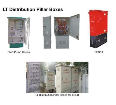 Lt Distribution Pillar Boxes At Best Price In Kolkata Sintex