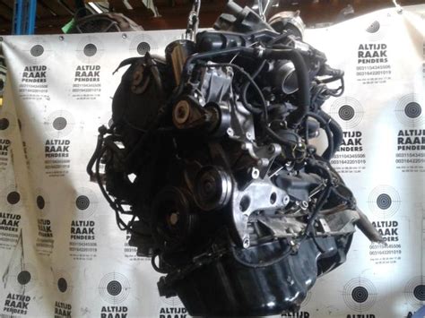 Engine Audi A4 1 8 TFSI 16V 031803 CDH Altijd Raak Penders