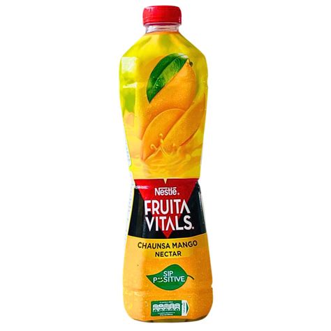 Nestle Fruita Vitals Chaunsa Mango Nectar 1ltr