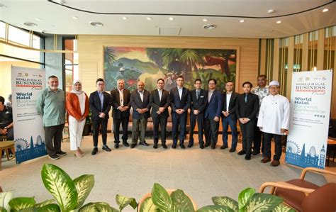 Halal Weekly Halal Innovation As Malaysia Pursues International