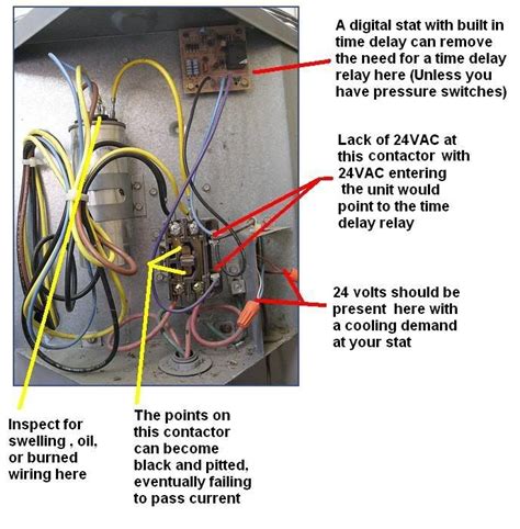 ⭐ Goodman Unit Capacitor Diagram Wiring ⭐