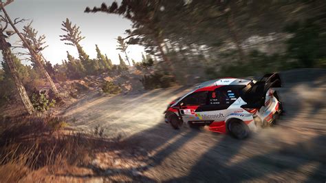 WRC 8 PS4 Multiplayer It