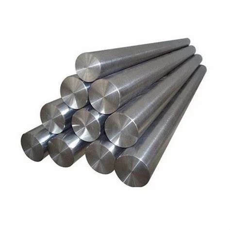 UNS N02201 Nickel Alloy Round Bars Size 1 2 Inch At Rs 1000 Kilogram