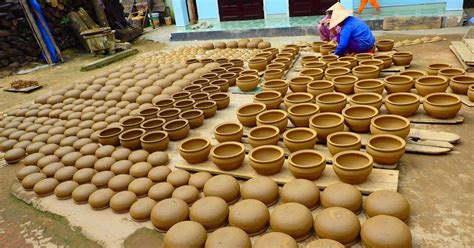 Thanh Ha Experience Making Pottery W Craftsmen In Local Home Getyourguide