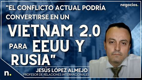 El conflicto actual podría convertirse en un Vietnam 2 0 para EEUU y