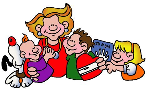 Free Childcare Clipart Clipart Best