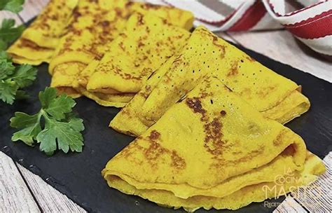 Cómo hacer crepes Postres Fáciles y Ricos