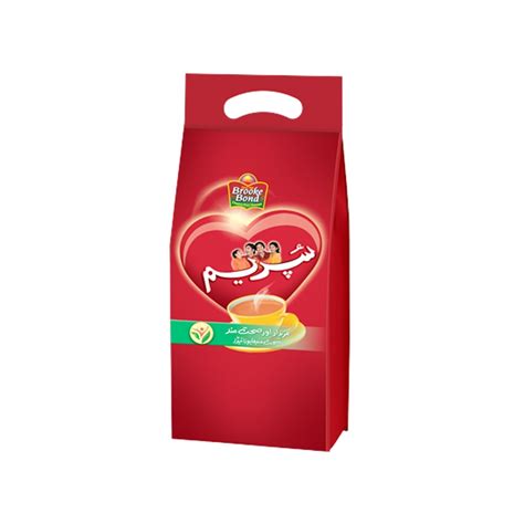 Buy Brooke Bond Supreme Black Tea Pouch At Best Price Grocerapp