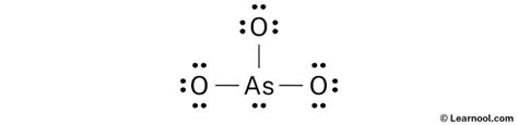 Aso33 Lewis Structure Learnool