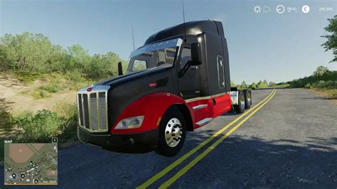 Peterbilt New Design Forbidden Mods Einfach Verboten Gut