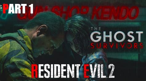 Resident Evil The Ghost Survivors Part No Time To Mourn Youtube