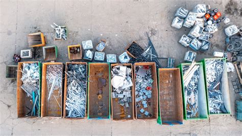 What You Need To Know About Scrap Metal Normetals