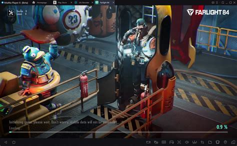 How To Play Farlight On Pc With Mumu Player