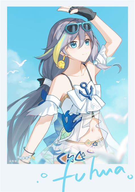 Fu Hua And Senti Rhoukai3rd