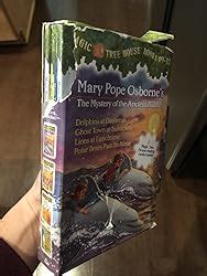 Amazon Magic Tree House Boxed Set Books 9 12 Dolphins At