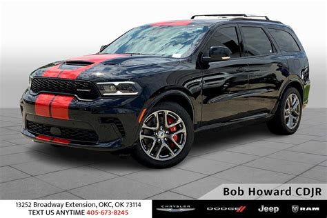 New 2024 Dodge Durango Rt Plus Sport Utility In Houston Rc176695