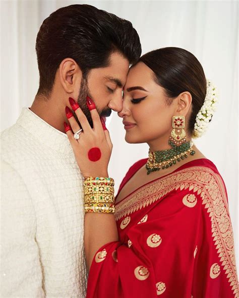 Complete Wedding Album Of Sonakshi Sinha And Zaheer Iqbal