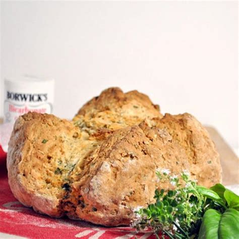 Irish Soda Bread Brot Ohne Hefe Und Mit Nur 4 Zutaten Von Patces