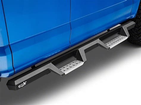 Westin F 150 Hdx Drop Bps Nerf Side Step Bars Textured Black T539942 15 19 F 150 Supercab