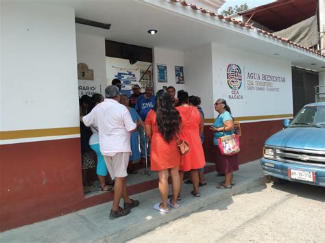 Barrios De Tehuantepec Suman Tres Meses Sin Agua Potable Nvi Istmo