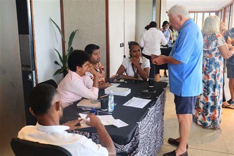 Tourism Fiji Hosts Successful Regional Roadshow · Fiji Hotel And
