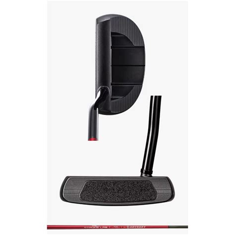 オデッセイ車 23年モデルオデッセイ ホワイトホット ブラック ファイブ パター マレット型 ODYSSEY WHITE HOT BLACK FIVE 5 キャロウェイ