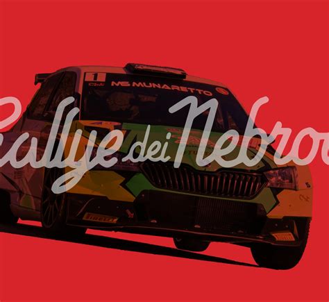 Rally Moderno 24 Rally Dei Nebrodi