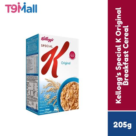 Kellogg S Special K Original Breakfast Cereal G Shopee Malaysia