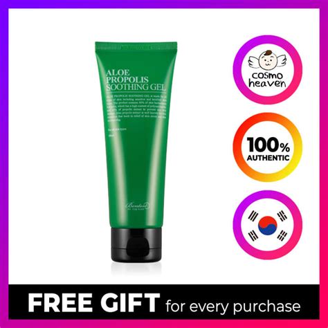 Benton Aloe Propolis Soothing Gel 100ml Lazada