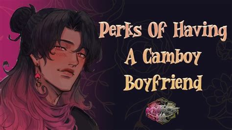 Perks Of Having A Camboy BF M4F MSub BFE Male Moaning ASMR Audio Roleplay Pornhub Gay