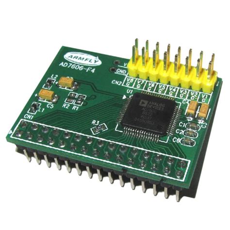 Data Acquisition Module Bit Adc Channel Analog Input Ad Module