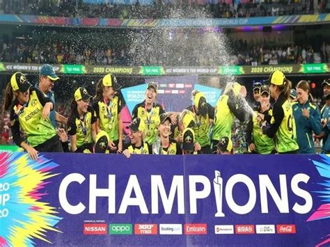 Icc Womens T20 World Cup 2023 Teams Road To 20 Over Extravaganza