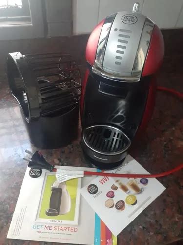 Cafetera Nescaf Moulinex Dolce Gusto Genio Autom Tica En Venta En