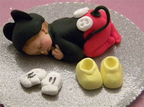 Fondant Baby by anafeke on Etsy